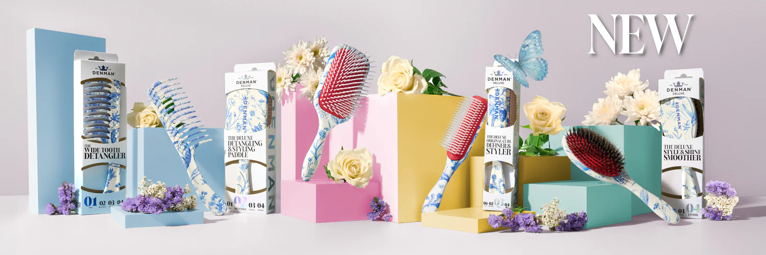 Style, Detangle, and Finish Flawlessly